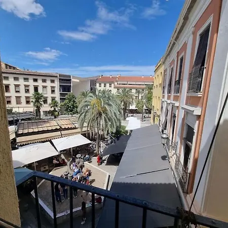 Appartamento Exclusividad A Pie De La Torre De La Catedral Granada