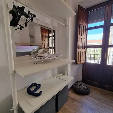 Exclusividad A Pie De La Torre De La Catedral Apartment *