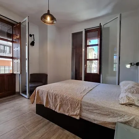 Apartment Exclusividad A Pie De La Torre De La Catedral *