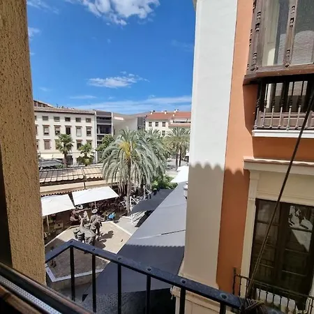 Exclusividad A Pie De La Torre De La Catedral Apartment Granada
